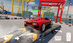 Download Real Car Parking Multiplayer Simulator untuk Android tangkapan layar 4