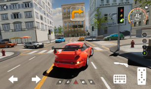 Download Real Car Parking Multiplayer Simulator untuk Android tangkapan layar 5