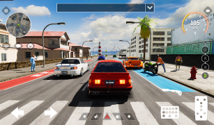 Download Real Car Parking Multiplayer Simulator untuk Android tangkapan layar 6