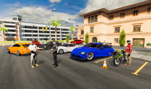 Download Real Car Parking Multiplayer Simulator untuk Android tangkapan layar 7