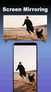 Download Cast to TV - Screen Mirroring Pemutar & Editor Video untuk Android tangkapan layar 3
