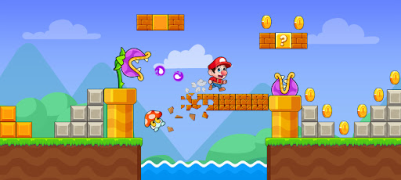 Download Bruno's World Petualangan untuk Android tangkapan layar 3