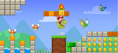 Download Bruno's World Petualangan untuk Android tangkapan layar 4