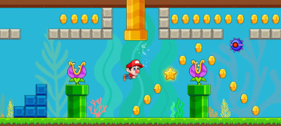 Download Bruno's World Petualangan untuk Android tangkapan layar 5