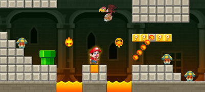 Download Bruno's World Petualangan untuk Android tangkapan layar 7