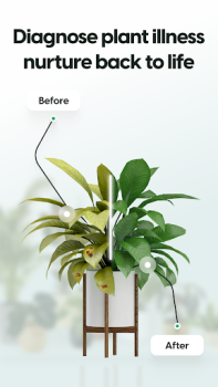 Download Plant App - Plant Identifier Pendidikan untuk Android tangkapan layar 5