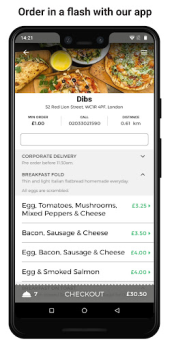Download Dibs Gaya hidup untuk Android tangkapan layar 2