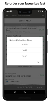 Download Dibs Gaya hidup untuk Android tangkapan layar 6