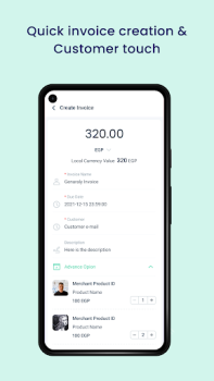 Download OPay Checkout Keuangan untuk Android tangkapan layar 4