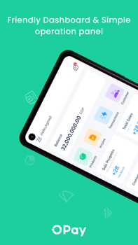 Download OPay Checkout Keuangan untuk Android tangkapan layar 5