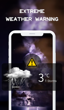 Download Daily Weather Cuaca untuk Android tangkapan layar 2
