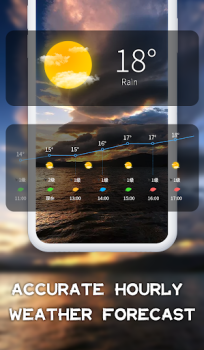 Download Daily Weather Cuaca untuk Android tangkapan layar 3