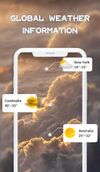 Download Daily Weather Cuaca untuk Android tangkapan layar 4