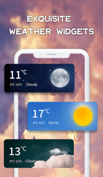 Download Daily Weather Cuaca untuk Android tangkapan layar 6