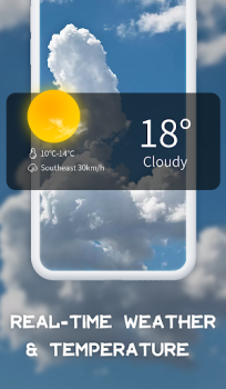 Download Daily Weather Cuaca untuk Android tangkapan layar 7