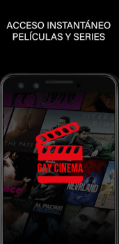 Download GAY CINEMA Gaya hidup untuk Android tangkapan layar 2