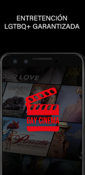 Download GAY CINEMA Gaya hidup untuk Android tangkapan layar 3