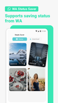 Download Max Browser-Private & Security Komunikasi untuk Android tangkapan layar 6