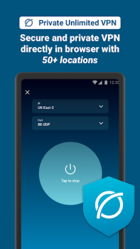 Download Max Browser-Private & Security Komunikasi untuk Android tangkapan layar 7