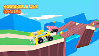 Download Assemble Car Racing Game aksi untuk Android tangkapan layar 2