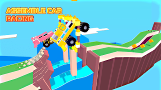 Download Assemble Car Racing Game aksi untuk Android tangkapan layar 3