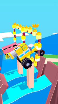 Download Assemble Car Racing Game aksi untuk Android tangkapan layar 6
