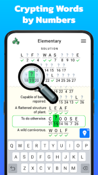 Download Figgerits - Word Puzzle Game Permainan kata untuk Android tangkapan layar 2