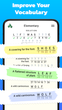 Download Figgerits - Word Puzzle Game Permainan kata untuk Android tangkapan layar 3
