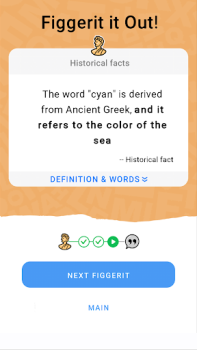 Download Figgerits - Word Puzzle Game Permainan kata untuk Android tangkapan layar 7