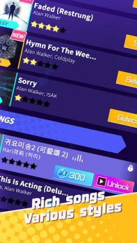 Download Beat Dancing EDM:music game Musik untuk Android tangkapan layar 4