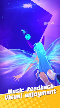 Download Beat Dancing EDM:music game Musik untuk Android tangkapan layar 7