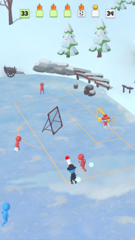 Download Super Goal: Fun Soccer Game Game aksi untuk Android tangkapan layar 3