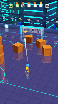 Download Super Goal: Fun Soccer Game Game aksi untuk Android tangkapan layar 5