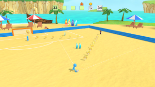 Download Super Goal: Fun Soccer Game Game aksi untuk Android tangkapan layar 7