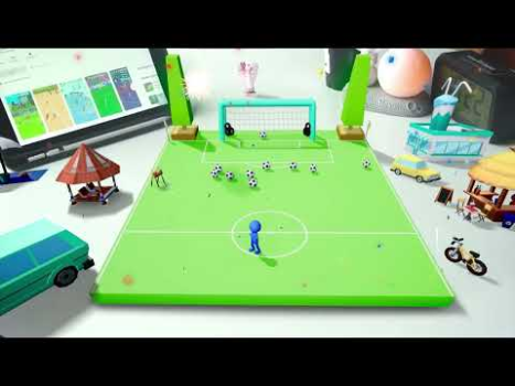 Download Super Goal: Fun Soccer Game Game aksi untuk Android tangkapan layar 8