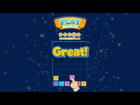 Download Merge Block: Number Merge Game Teka-teki untuk Android tangkapan layar 8