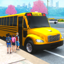 Download  School Bus Simulator Driving