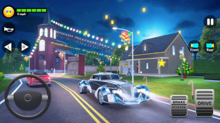 Download School Bus Simulator Driving Ras untuk Android tangkapan layar 7
