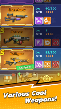 Download Zombie Waves Petualangan untuk Android tangkapan layar 4