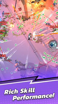 Download Zombie Waves Petualangan untuk Android tangkapan layar 6