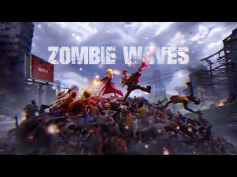 Download Zombie Waves Petualangan untuk Android tangkapan layar 8