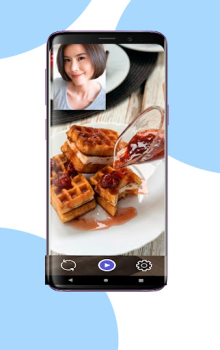 Download BiCamera: Front & Back Camera Personalisasi untuk Android tangkapan layar 4