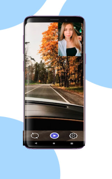 Download BiCamera: Front & Back Camera Personalisasi untuk Android tangkapan layar 5