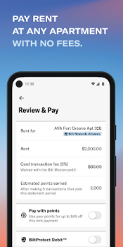 Download Bilt Rewards Keuangan untuk Android tangkapan layar 3