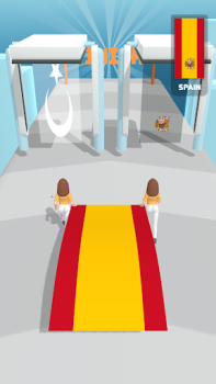 Download Flag Painters Permainan kasual untuk Android tangkapan layar 2