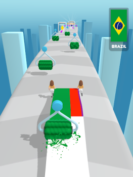 Download Flag Painters Permainan kasual untuk Android tangkapan layar 6