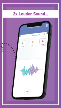 Download Live Mic to Bluetooth Speaker Musik dan audio untuk Android tangkapan layar 4