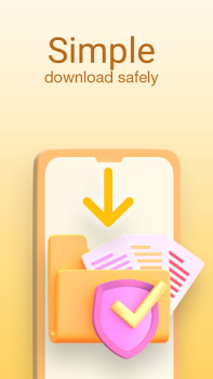 Download Video Downloader and Player Hiburan untuk Android tangkapan layar 2