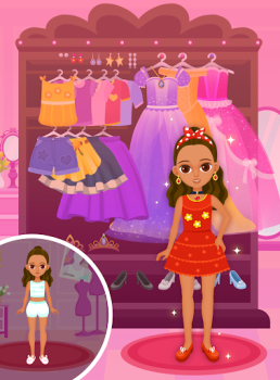 Download Coco's Spa & Salon Game Pembelajaran untuk Android tangkapan layar 4