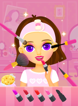 Download Coco's Spa & Salon Game Pembelajaran untuk Android tangkapan layar 6